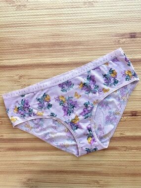 Vs Cotton Hiphugger panty